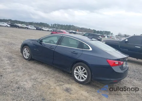 2017 Chevrolet Malibu 1Lt from USA, damaged, VIN 1G1ZE5ST1HF110506
